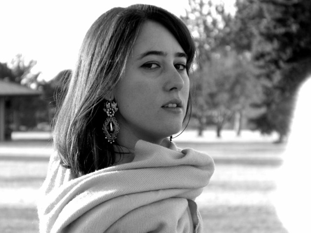 Natalie Scenters-Zapico, poet