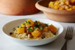 Butternut Squash Tagine