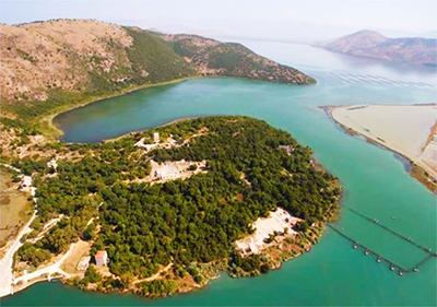 Butrint, Albania