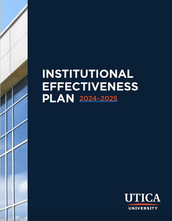 Institutional Effectiveness Plan