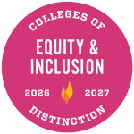 2026-2027 Equity & Inclusion College of Distinction