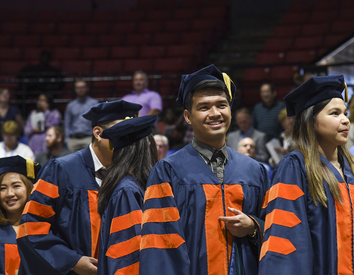 Graduate Commencement