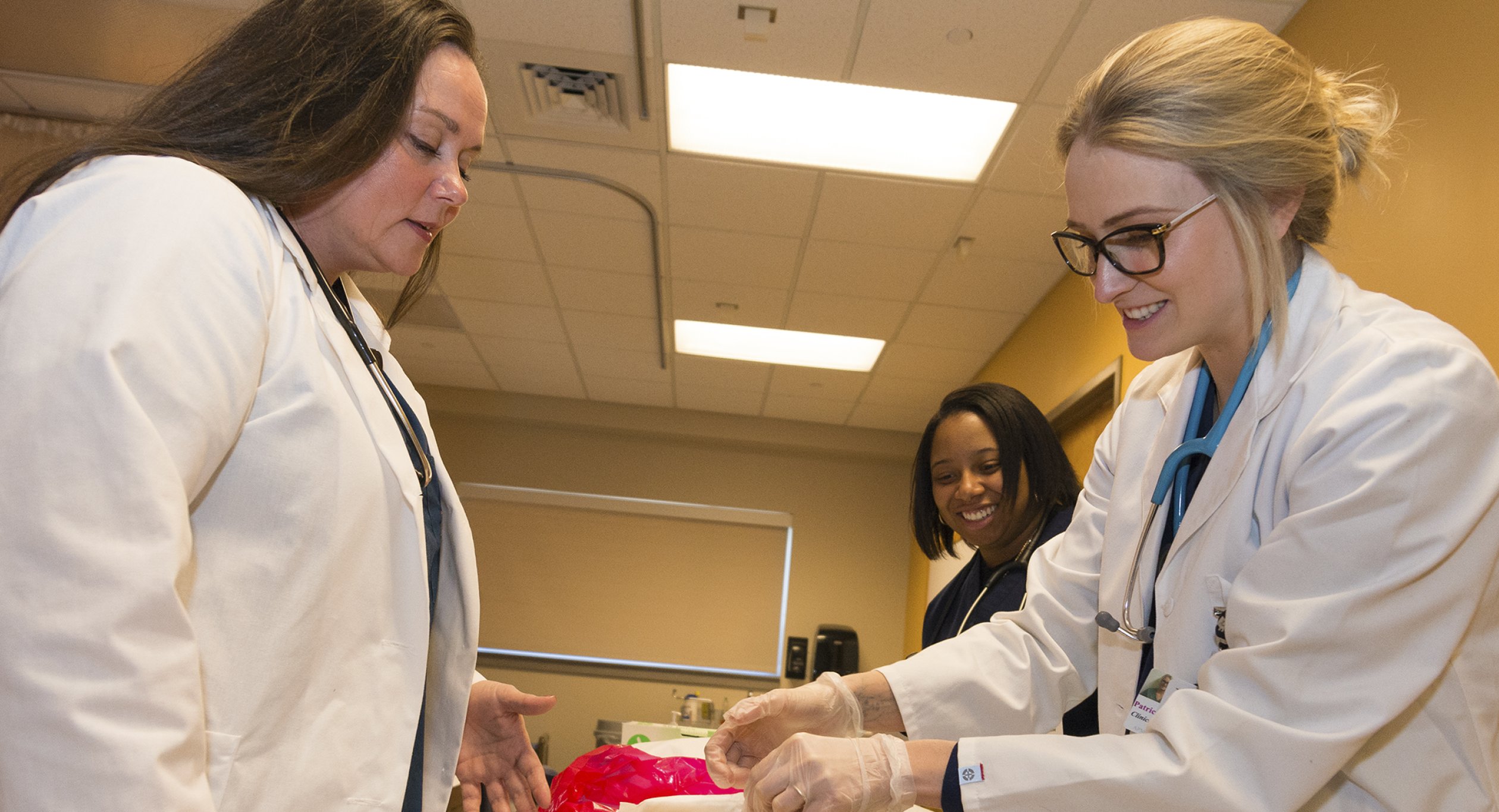 Nursing programs at Utica College