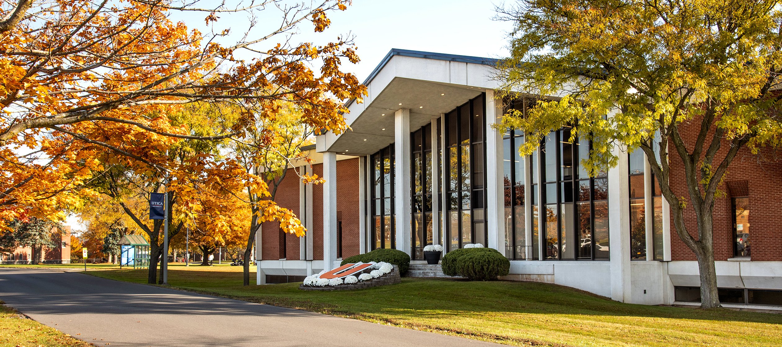 Gannett Library