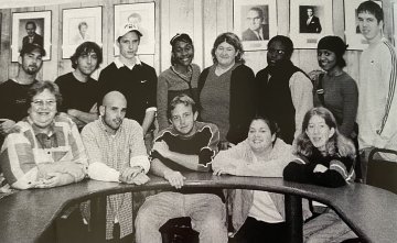 Tangerine Staff, 2002