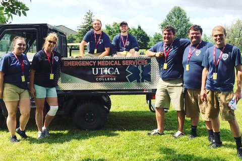 Utica College EMS 