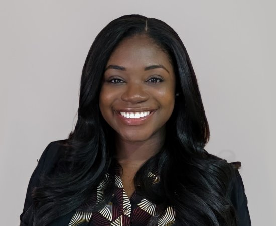 Nicole “Betty” Johnson ’14 
