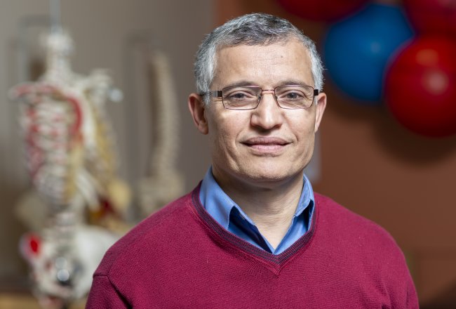 Ashraf Elazzazi