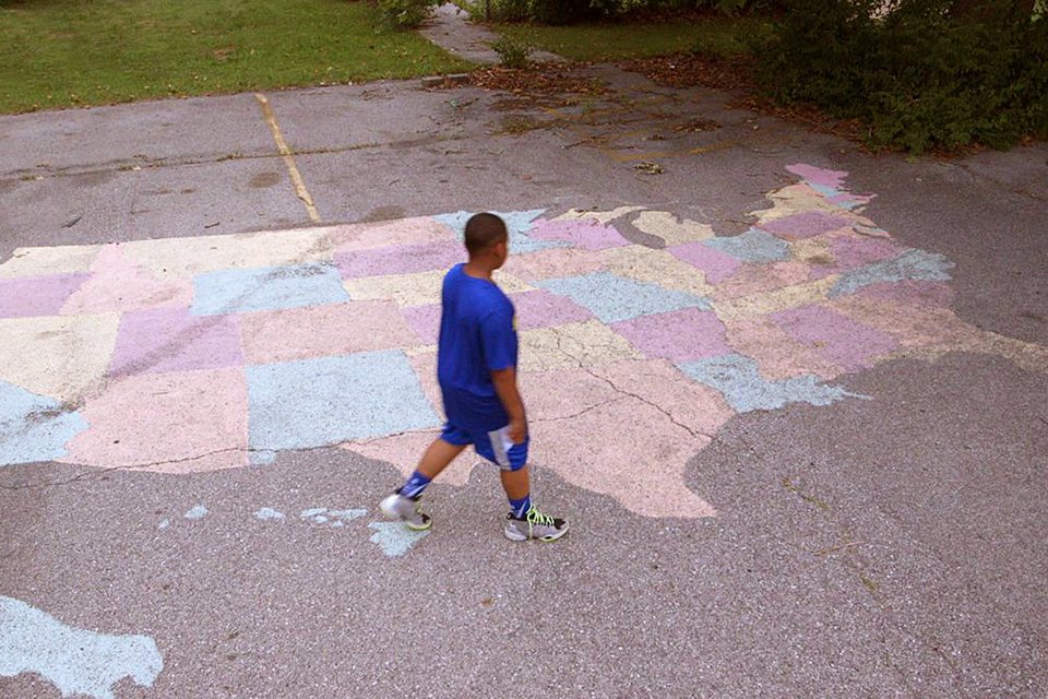 Film: Where The Pavement Ends