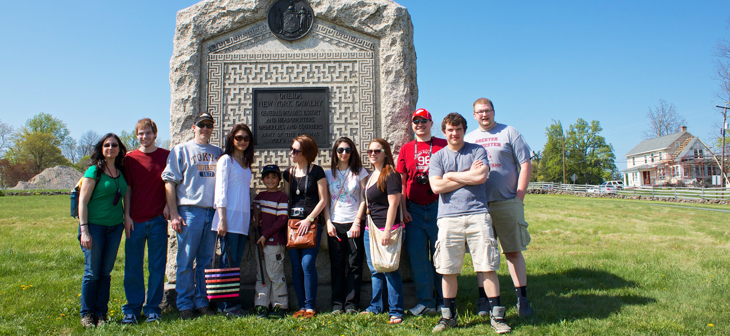 Center for Historical Research Speakers